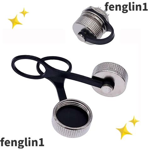 Feng Aviation Connector Plug Cover Waterproof Gx Dust Metal Cap