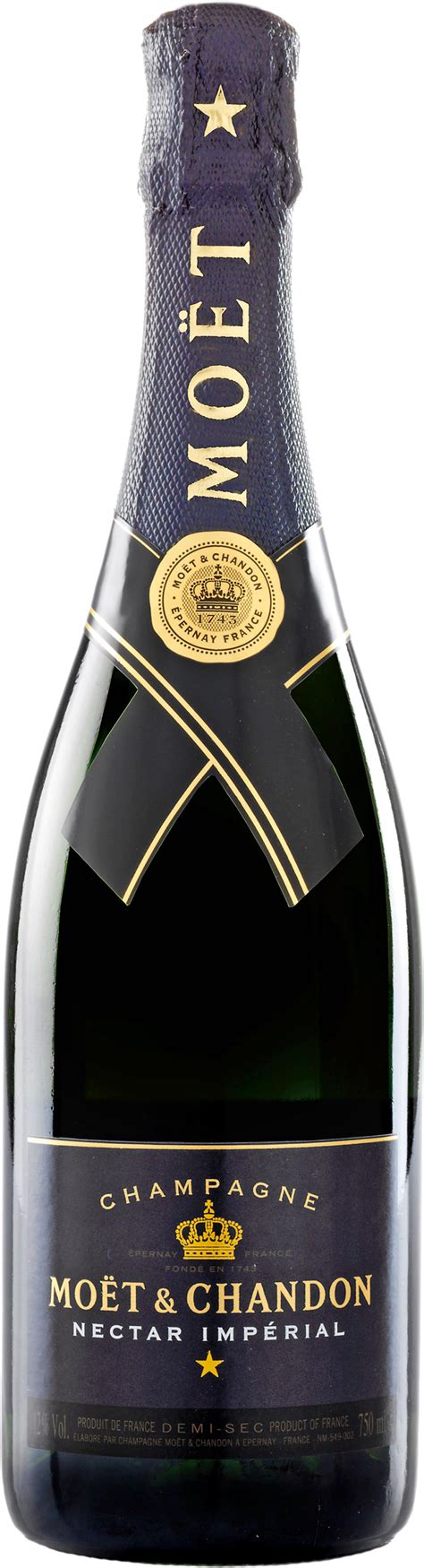 Moët & Chandon Nectar Impérial NV - The Champagne Guide