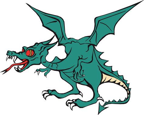 Cartoon Dragons Page 2 Clipart Best Clipart Best