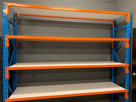 Dexion Style Long Span Shelving Best Quality Buy Online SpeedRack