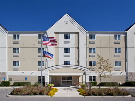 Columbus Hotels: Candlewood Suites Polaris - Extended Stay Hotel in