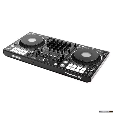 Pioneer DJ DDJ 1000 SRT Contrôleur DJ USB Univers Sons