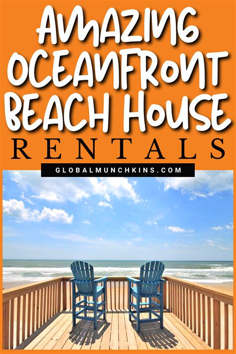 Your guide to the top best 6 oceanfront beach house rentals in the ...