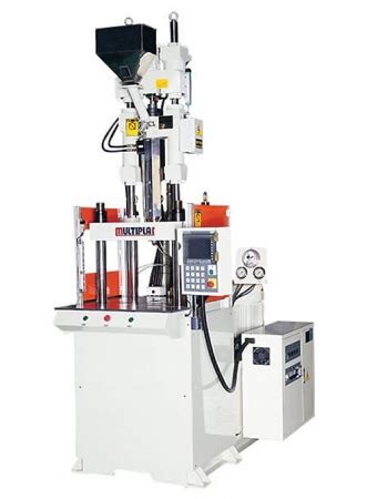 Vertical Injection Molding Machinefrom Multiplas Vertical Injection