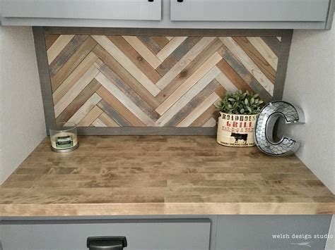 How to Make a Wood Herringbone Pattern – Welsh Design Studio