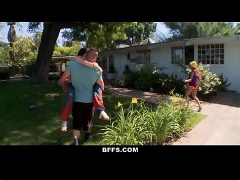 BFFS Teens Fuck Their Way To Music Festival XNXX