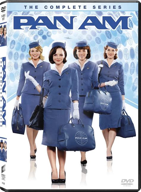 The Pan Am Series Cast A Nostalgic Journey Through Time