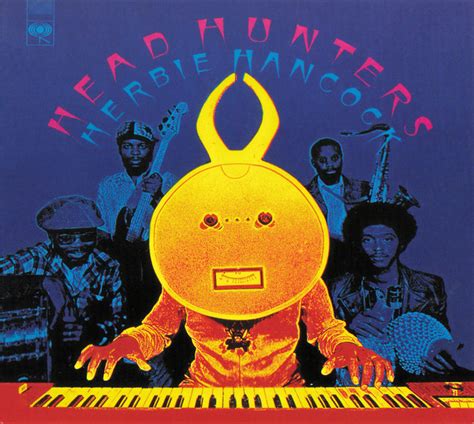 Herbie Hancock - Head Hunters (1999, Digipak, CD) | Discogs