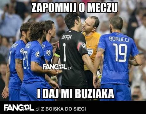 Liga Mistrz W Real Juve Bbc Czyli Bye Bye Champions League Memy