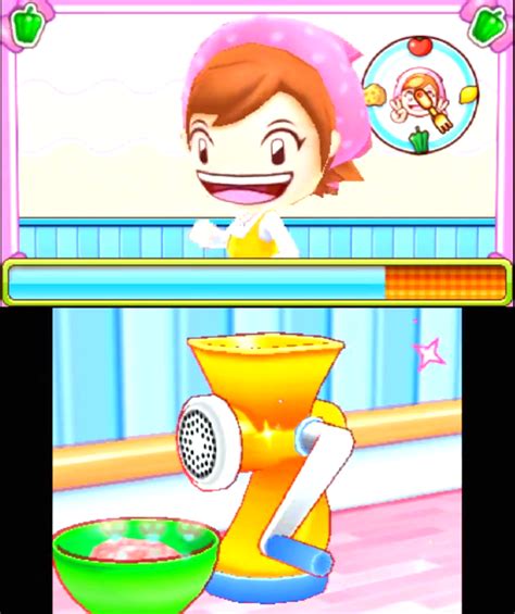 Cooking Mama 5 Bon Appetit Download Gamefabrique