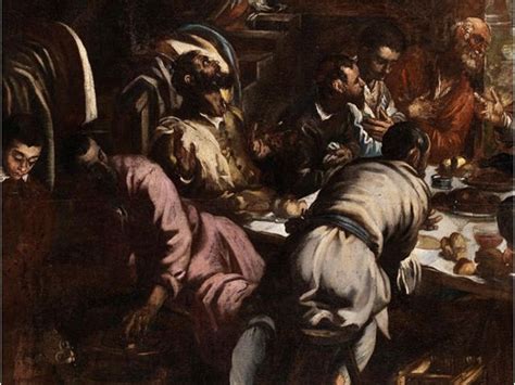 THE LAST SUPPER by Tintoretto on artnet