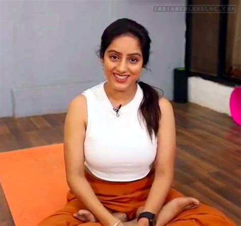 Deepika Singh Yoga Day 12 Hot Exercise Hd Image Indiancelebblog