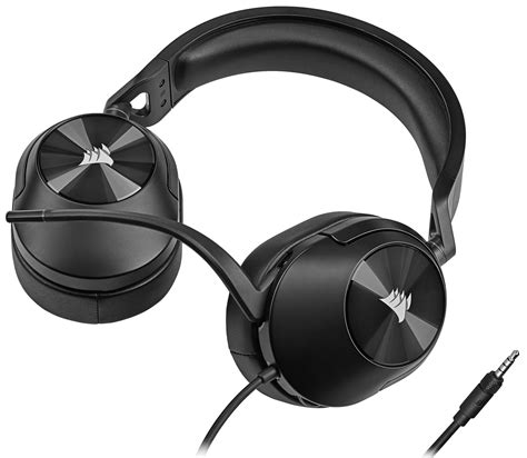 Corsair Unveils New Hs Surround Gaming Headset