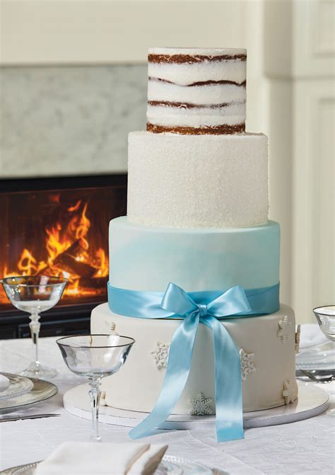 The Prettiest Wedding Cakes for Your Westchester Ceremony
