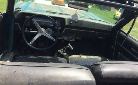 1of 294 1968 AMC Rebel SST Convertible Barn Finds