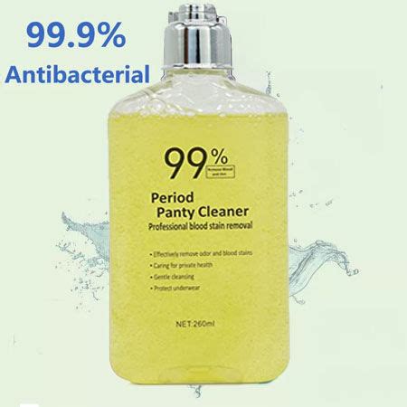 Panties Liquid Laundry Detergent Lingerie Wash For Stubborn Stain On Lady Days Underwear