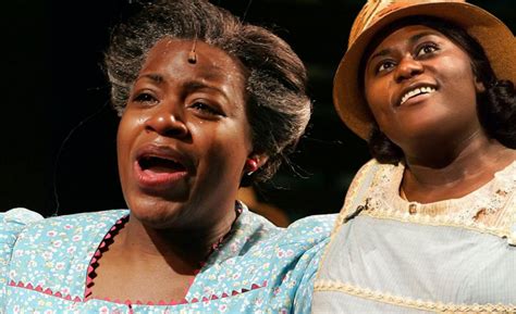 Fantasia Danielle Brooks Join Color Purple — Eew Magazine