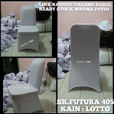 Jual SARUNG KURSI FUTURA KETAT COVER KURSI Shopee Indonesia