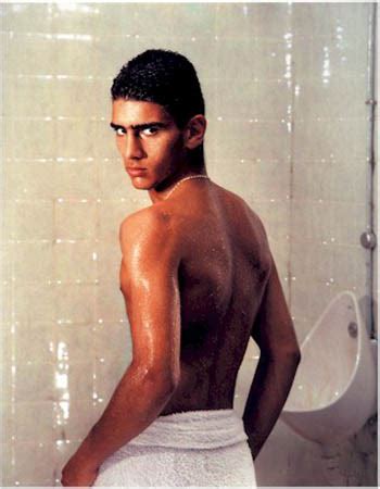 Sexiest Men Of Color Sexy Algerian French Actor Salim Kechiouche