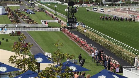 Vrc Eyes Crowds Of 60000 Each Day At Flemington For Melbourne Cup Week