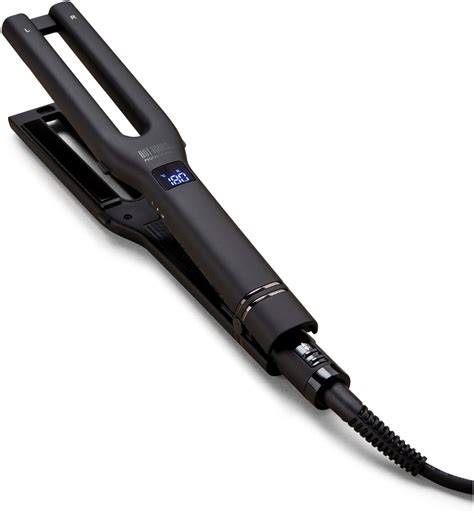 Hot Tools Pro Artist Black Gold Dual Plate Salon Straightener