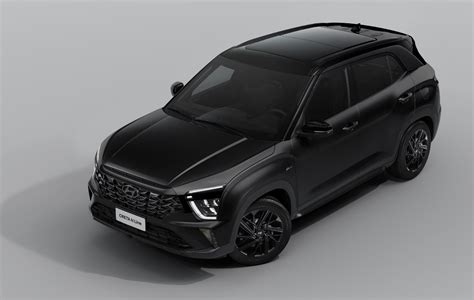 Hyundai Creta N Line Night Edition 2024 ficha técnica preço e itens