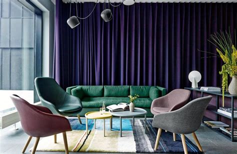 A Preview Of Pantone S Home Interiors Colour Trends 2018 Covet