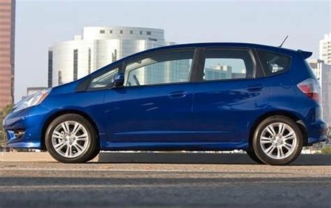 Used Honda Fit Pricing For Sale Edmunds