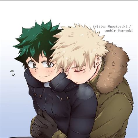 Me Gusta Comentarios Bakudeku Is Cute En Instagram