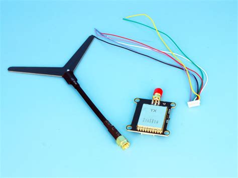 Видеопередатчик 1.2/1.3G 0.1/25/200/800mW 4865 - купить с доставкой по ...