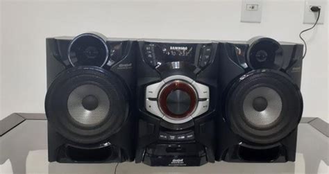 Mini system giga sound blast samsung mx f630 zd em Marília Clasf som