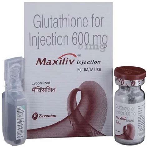 Pharmaceutical Injection Maxiliv Injection Mg Exporter From Nagpur