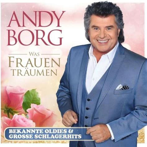 Andy Borg Was Frauen Traumen 2CD CD Hal Ruinen