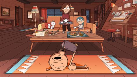 «hilda Y El Hygge Netflix 2018