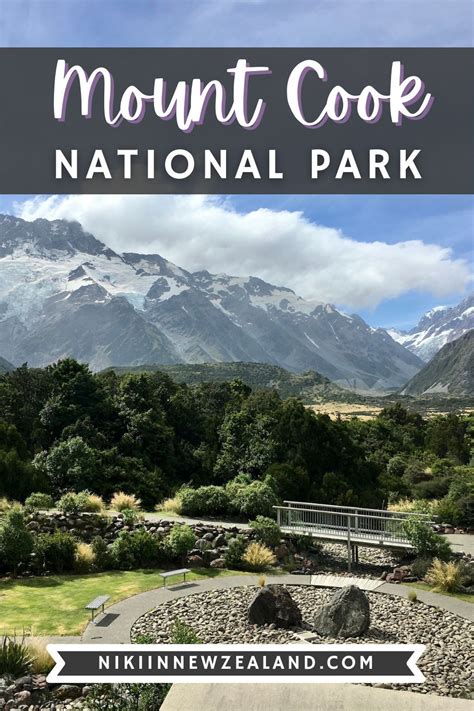 Mount Cook National Park Best Hiking In New Zealand Hiking