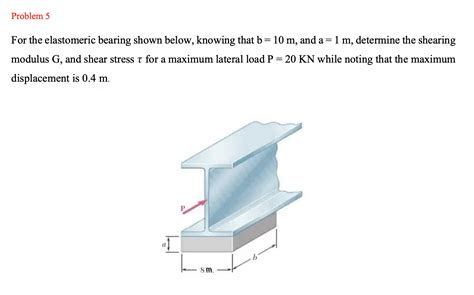 Solved Problem 4 For the shown figure below, a plate is | Chegg.com 