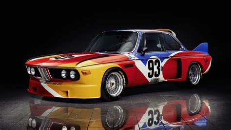 Bmw 3 0 Csl Alexander Calder Galler 01 FHM