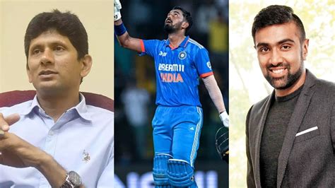 Asia Cup Cricket Fraternity Reacts As Kl Rahul Slams A Majestic