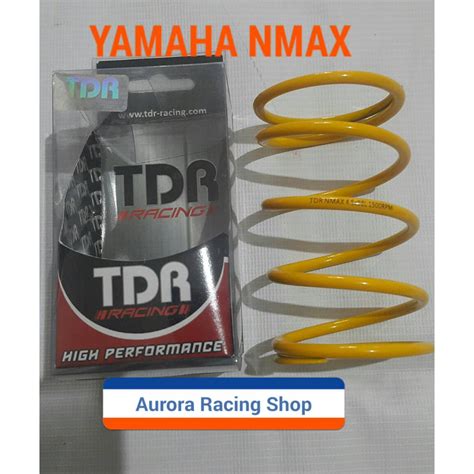 Jual Per Cvt Tdr Yamaha Nmax Rpm Indonesia Shopee Indonesia