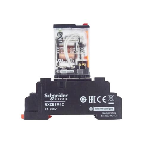 Low Cost Good Quality Rxm4ab1p7 Rxm4ab1jd Rxm4ab1bd Relay And Relay ...