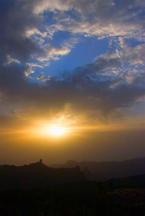 Gran Canaria Un Paisaje Por Descubrir Julio