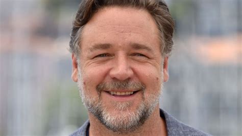 The Real Reason You Dont Hear From Russell Crowe Anymore