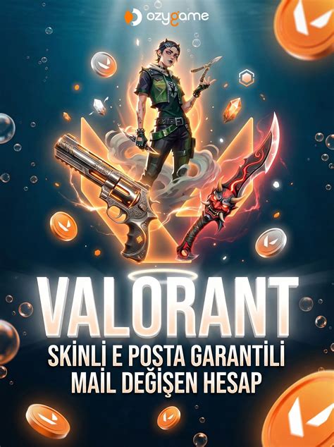 valorant random hesap satisi