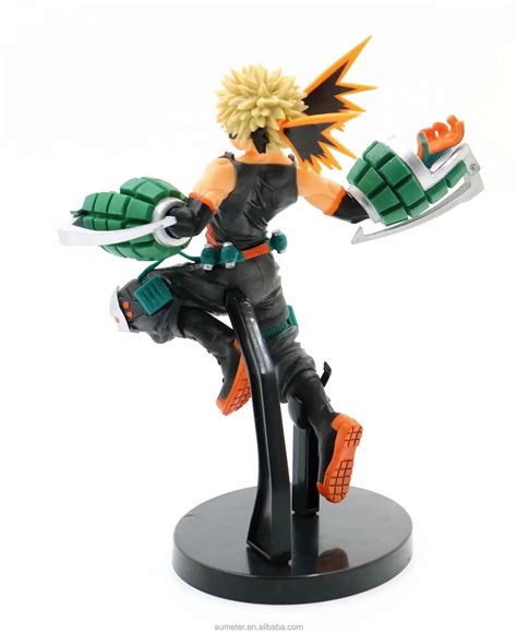 My Hero Academia Figures Bakugou Katsuki Todoroki Shoto Pvc Action