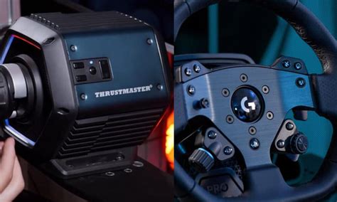 Six Reasons Why Logitech And Thrustmaster Going Direct Drive Is Huge