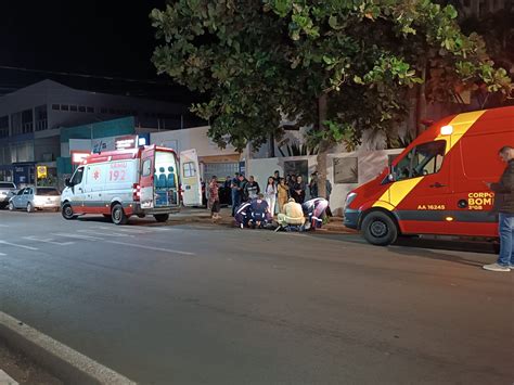 MORRE NO HOSPITAL MOTOCICLISTA VÍTIMA DE ACIDENTE EM LONDRINA