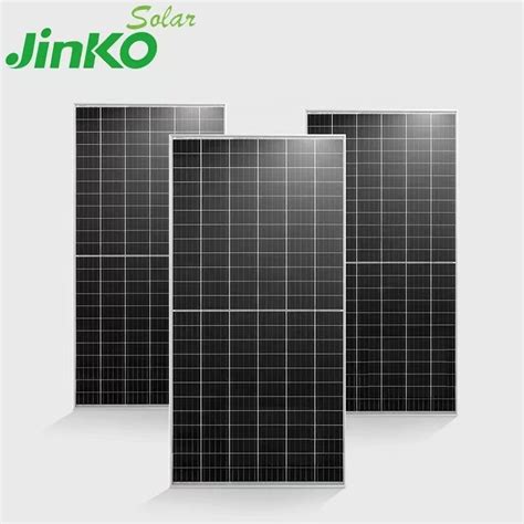 Jinko Solar Tiger Neo N Type 54hl4r V 425 445 Watt Mono Facial