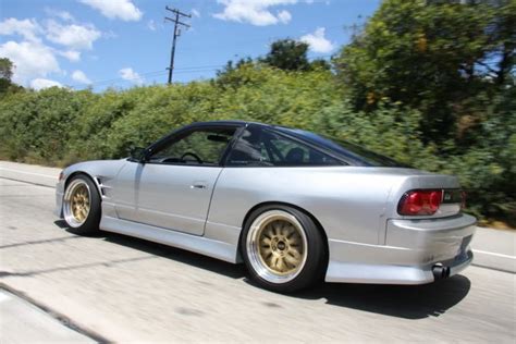 Japanese Custom Cars Custom Built Nissan 240sx S13