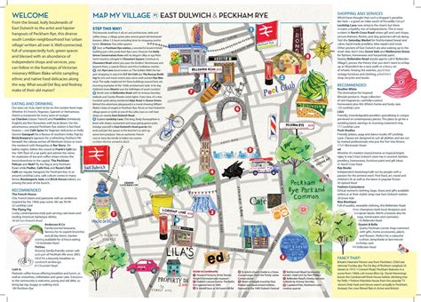 Map My Village, digital map by The Village Map Co - Issuu