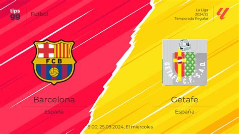 Barcelona Vs Getafe Cuotas De Apuestas El F Tbol Tips Gg